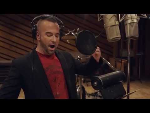 "O Holy Night" recording session, Terry Barber: The Countertenor