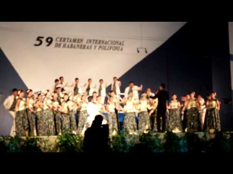Unpad Choir - Ma Rencong Rencong (Budi Susanto Yohanes)