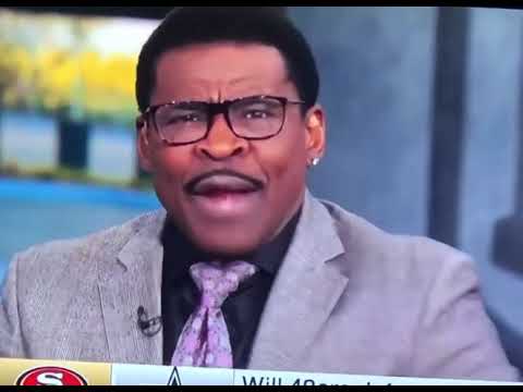 “What are you prepared to do about it!” - Micheal Irvin