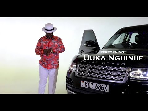 ELDER DAVID KIGOMO -UUKA NGUINIIE (OFFICIAL VIDEO)