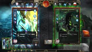 Might &amp; Magic Duel of Champions - El comienzo de la Road to Paris 2014 [ES]