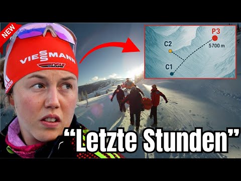 Laura Dahlmeier's Last Hours – The Truth Behind the Leila Peak Rescue Card