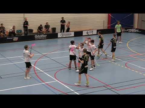 20251102 - Träningsmatch - Surahammars IBF-Mesta IBK P1