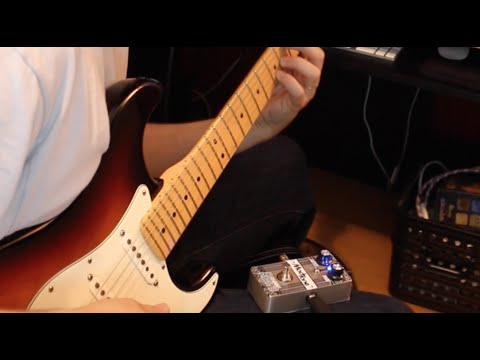 Modtone MT-CRV Coliseum Reverb Pedal image 2