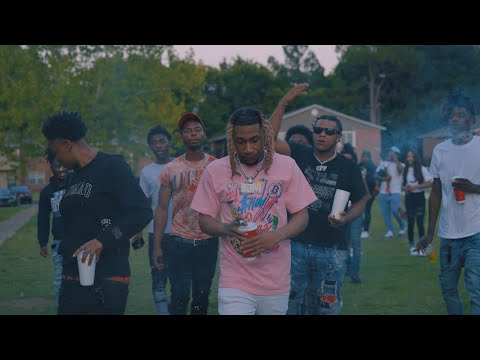 DBM Tookie  "Motion Fasho" [Official Music Video]prod by luxury kid