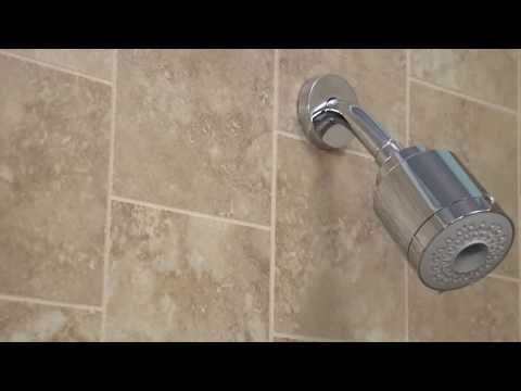 Berwick® 1.75 gpm/6.6 L/min Shower Trim Kit With 3-Function Showerhead, Double Ceramic Pressure Balance Cartridge and Lever Handle // POLISHED CHROME // YouTube Video