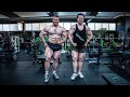 Hamstrings & Calves | 4 weeks out Portugal Pro