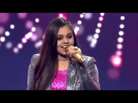 Shanmukhapriya Dhan Te Nan Performance | Scam 1992 Song | Indian Idol Season 12
