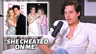 Download lagu Cole Sprouse Reveals How Lili Reinhart Cheated On Him mp3