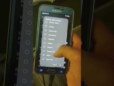 Android's nostalgic (but annoying) alarm tones