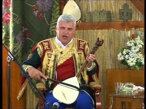 Miso Popovic - Badnje vece na Cetinju - (LIVE) – Guslarsko jutro - (TV Duga Plus 2012)