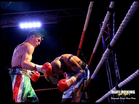 Timur Nikarkhoev vs Ionut Strachinaru
