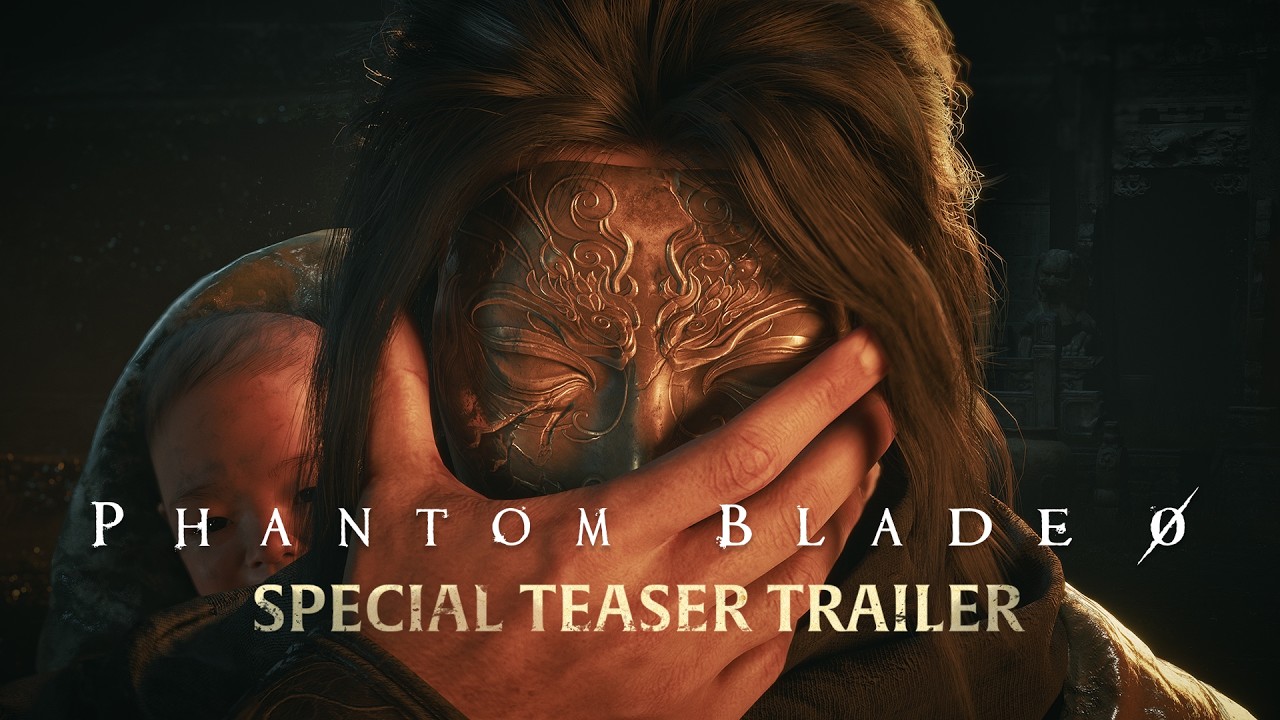 Phantom Blade Zero &ndash; Special Teaser - YouTube