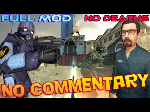 Half-Life 2: CITY 17 IS FAR AWAY - Full Walkthrough