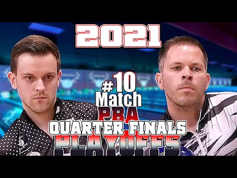 Bowling 2021 Playoffs Quarterfinals MOMENT - Game 10