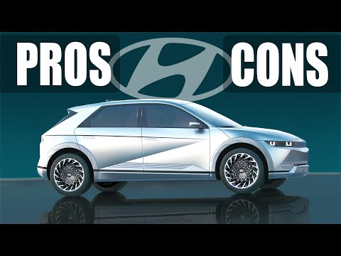 Hyundai IONIQ 5: Biggest Pros & Cons ( in 5 min! )