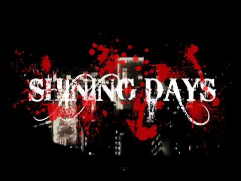 speech by Multi Plier Sync. 宣伝CM Digital Single　「SHINING DAYS 」