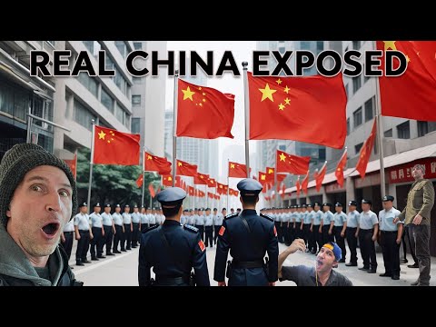 First Time In China I Reveal THE SHOCKING TRUTH the Mainstream MEDIA Doesn't Want You to See