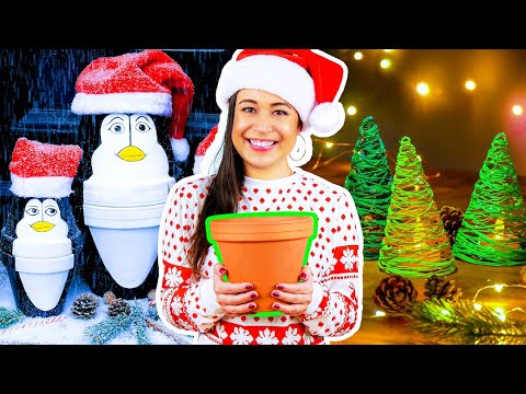 自分だけのクリスマスツリーの飾りを作る: 3 つの素晴らしいアイデア ライフスタイル