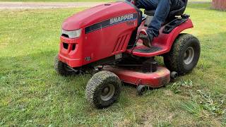 Snapper LT200 lawn mower | Image 4 - Agroline