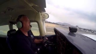 Flight from Hayward (KHWD) to Concord (KCCR) and Back