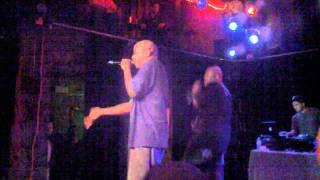 CunninLynguists - Stars Shine Brightest (In The Darkest Of Night) [Live]