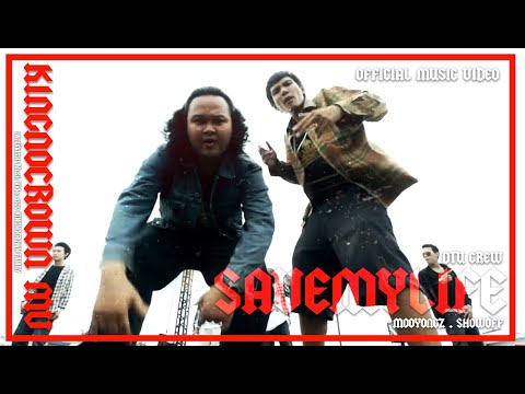 DTU CREW | SAVE MY LIFE (Official Music Video)
