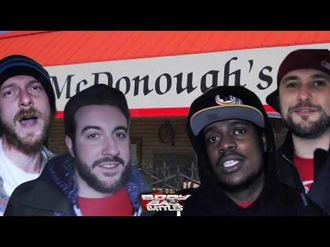 Mos Prob & Lakhryth vs Savior & J Money