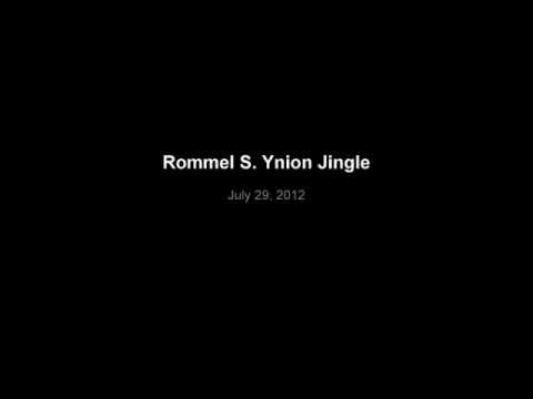 Rommel S. Ynion 3 min Jingle