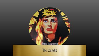 King Diamond - The Candle (sanoitukset)