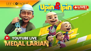 Download lagu [LIVE] Upin & Ipin - Medal Larian mp3
