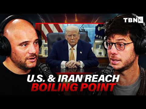 No Iran Strike? Trump Weighs ENORMOUS Attack Fallout Risk As Iran Escalates Threats | TBN Israel
