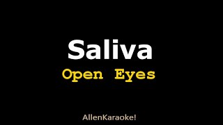Saliva - Open Eyes (Karaoke)