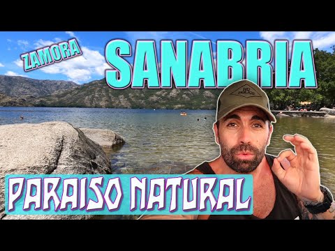 LAGO DE SANABRIA.🏞 QUE VER em Puebla de Sanabria.