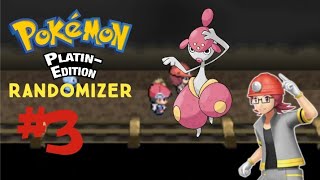 Pokémon Platin Randomizer - Arenaleiter von Erzelingen