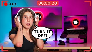 I Forgot To Stop Recording... (YouTube is FAKE)