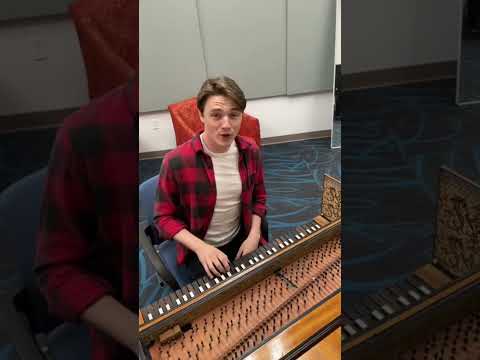 Yes, I Totally Just Did That!! #emo #harpsichord #oldfashioned #gnote #mcr #funny #silly #short #ypr