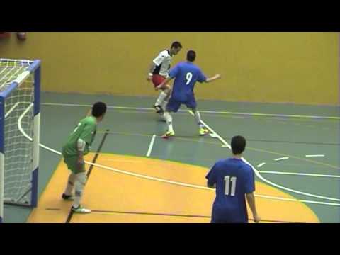 Rivas95_Escurialense Juvenil 1ª Autonómica 2013-14