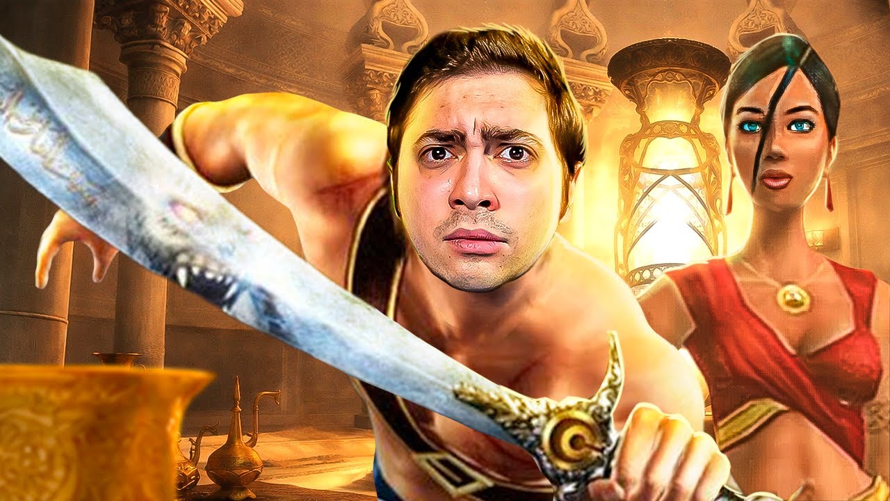 PRINCE OF PERSIA: THE SANDS OF TIME - Parte 3 / FINAL