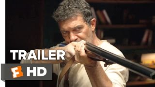 Video trailer för Black Butterfly Trailer #1 (2017) | Movieclips Trailers