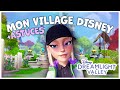 VISITE de mon VILLAGE + ASTUCES 🏰 Disney Dreamlight Valley