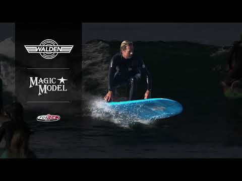 Walden Magic Model in Fusion Poly Construction with Colin McPhillips