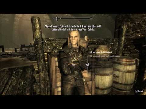 Lets Play Skyrim #450 - Esbern