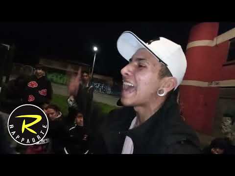 VALERIUS vs ZULAIM - OCTAVOS - Estación Rappaurte - Fecha 1/GIRA