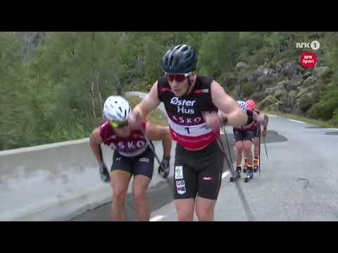 Blinkfestivalen 2021 - Lysebotn opp - Women's & Men's mass start (classic)