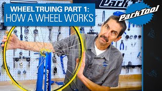 How to True a Wheel Part 1: How a Wheel Works