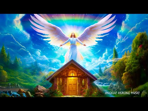 Archangel Michael Cleanse Your Home Of Negative & Bad Energy - Attract Positivity, Luck, Abundance