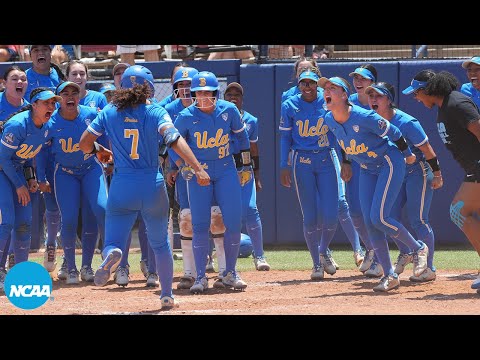 Oklahoma Softball: Sooners send a message with big win over UCLA