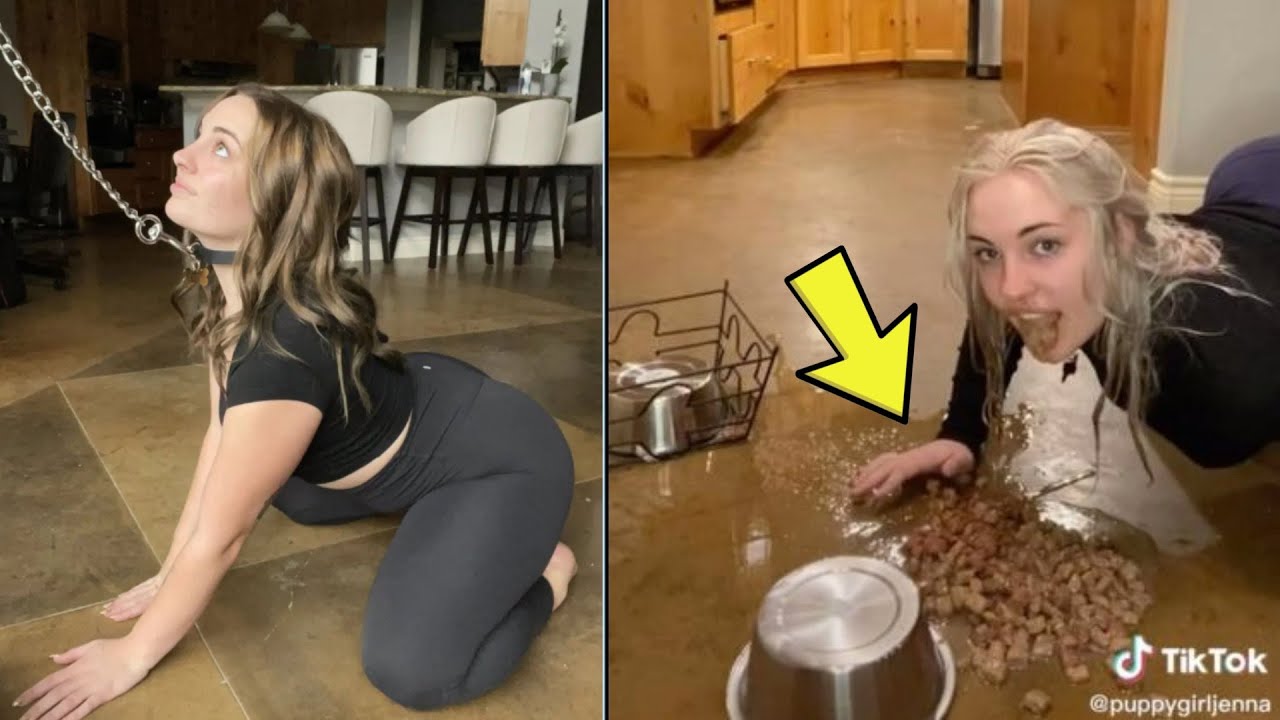 Elle vit comme un chien et mange de la merde pour devenir multimillionnaire (Dubaï )