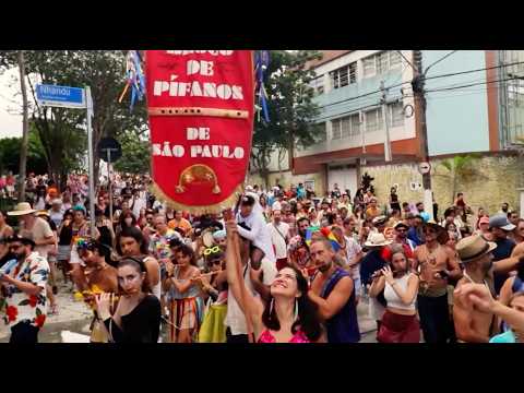CARNAVAL 2026 - BLOCO DE PÍFANOS DE SÃO PAULO - PLANALTO PAULISTA